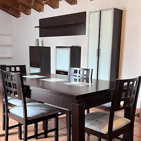 La Terraza De Consolacion 17 * Caces