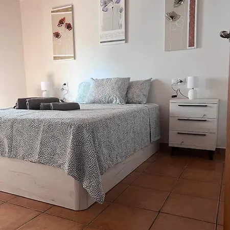 La Terraza De Consolación 17 Apartamento Caces