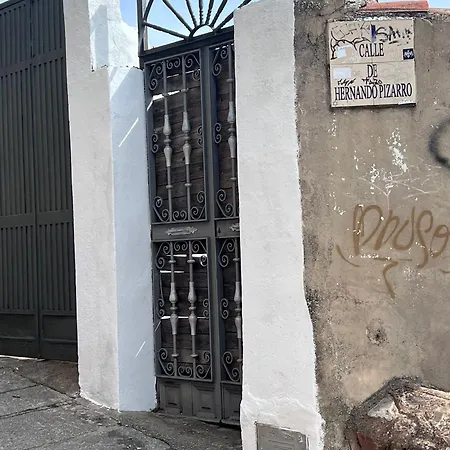 Apartamento La Terraza De Consolación 17 Caces