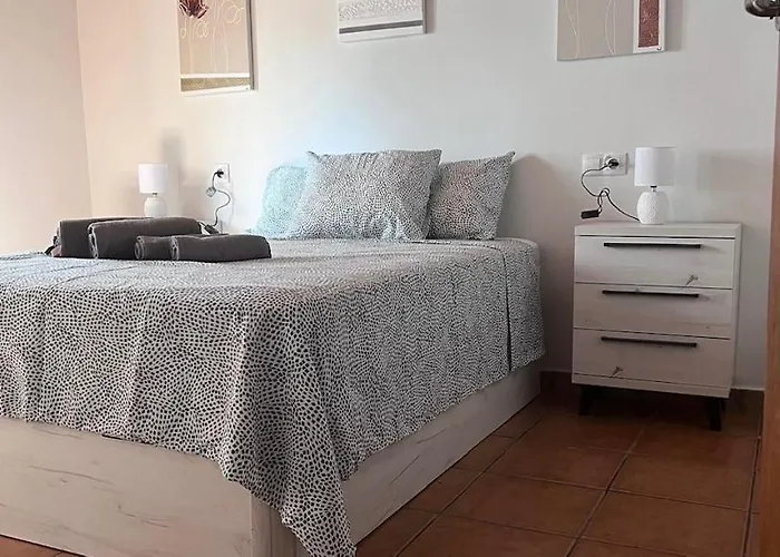 La Terraza De Consolacion 17 Apartment Caceres