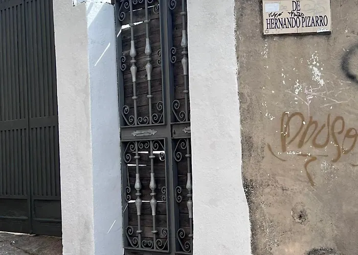 Apartment La Terraza De Consolacion 17 Caceres