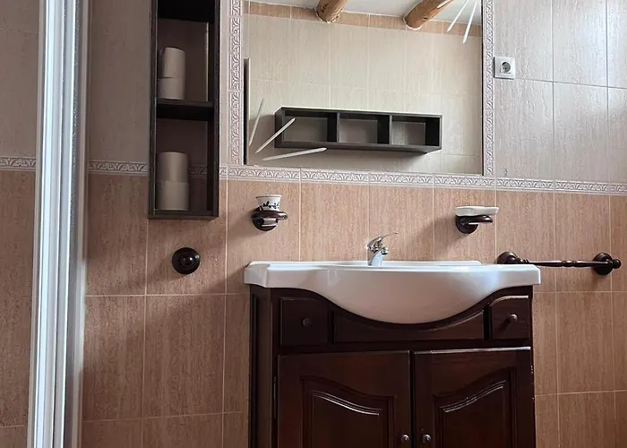 La Terraza De Consolacion 17 Apartment Caceres