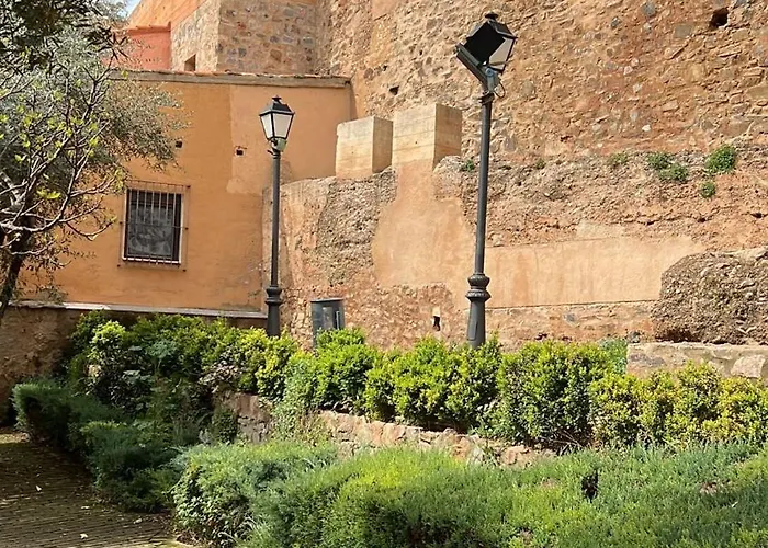 La Terraza De Consolacion 17 Caceres