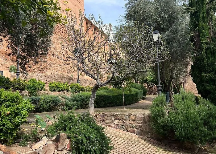 Apartment La Terraza De Consolacion 17 Caceres