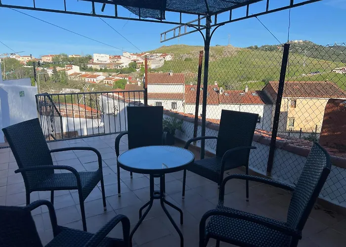 Apartment La Terraza De Consolacion 17 Caceres